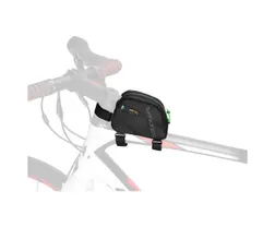 Satulalaukku Syncros Digital Frame Bag musta